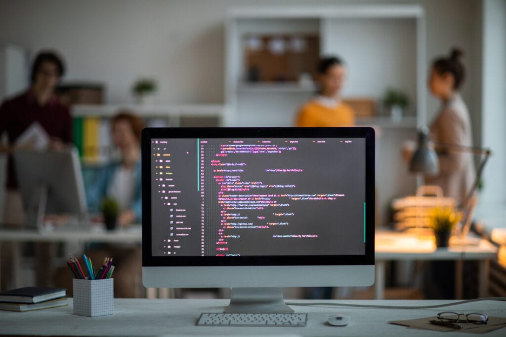 Custom Website Development Services