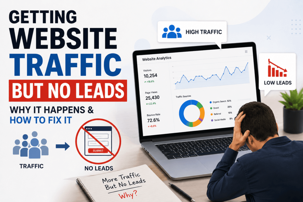 How to improve conversion rate