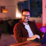 AI SEO strategy showing how to rank in ChatGPT, Google AI Overviews and Gemini using GEO and AEO techniques