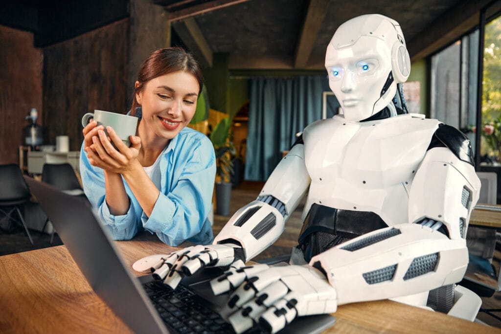 Develop website using Ai tools